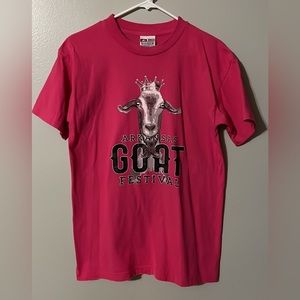 Princess Goat AR Festival T
